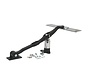 Softail T-Bar-Kit mit Solo Sitz