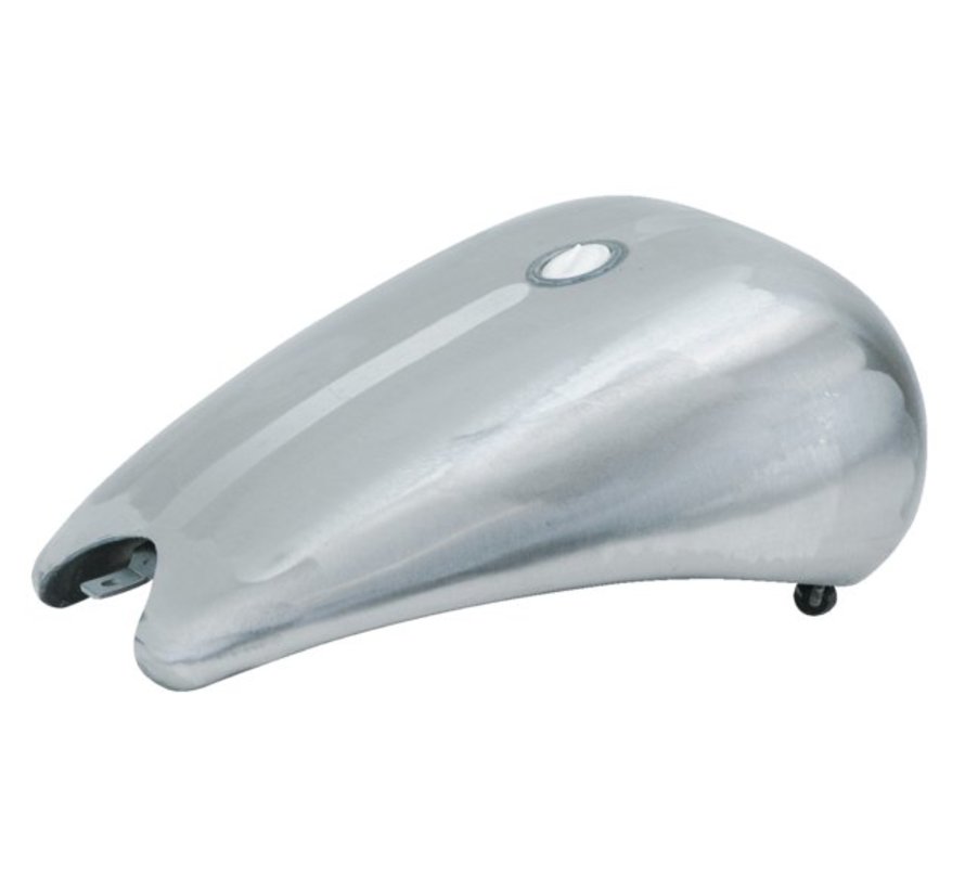 Stretched sportster tank sale