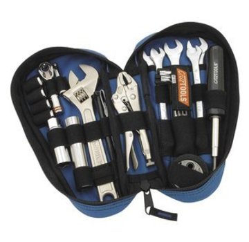 Cruztools Roadtech Teardrop Tool-Kit