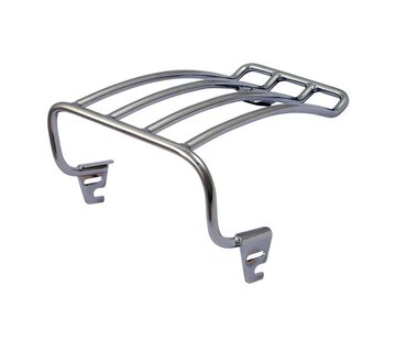 MCS luggage rack solo Softail 84-96