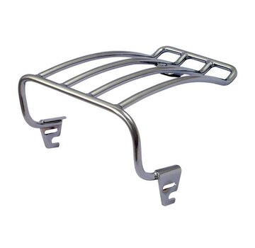 MCS luggage rack solo Softail 84-96