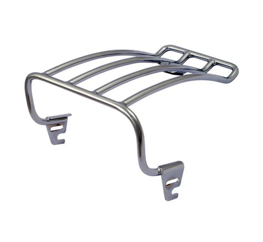 luggage rack solo Softail 84-96