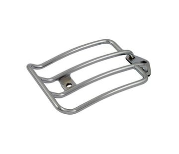 MCS seat solo luggage rack Fits: > 91-05 FXD black or Chorme