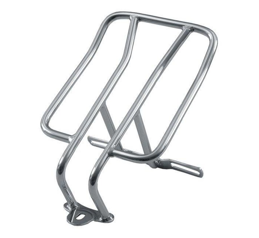 luggage rack black or chrome Fits: > 82-94 FXR