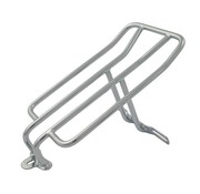 MCS luggage rack black or chrome Fits: > 06-17 FLSTC