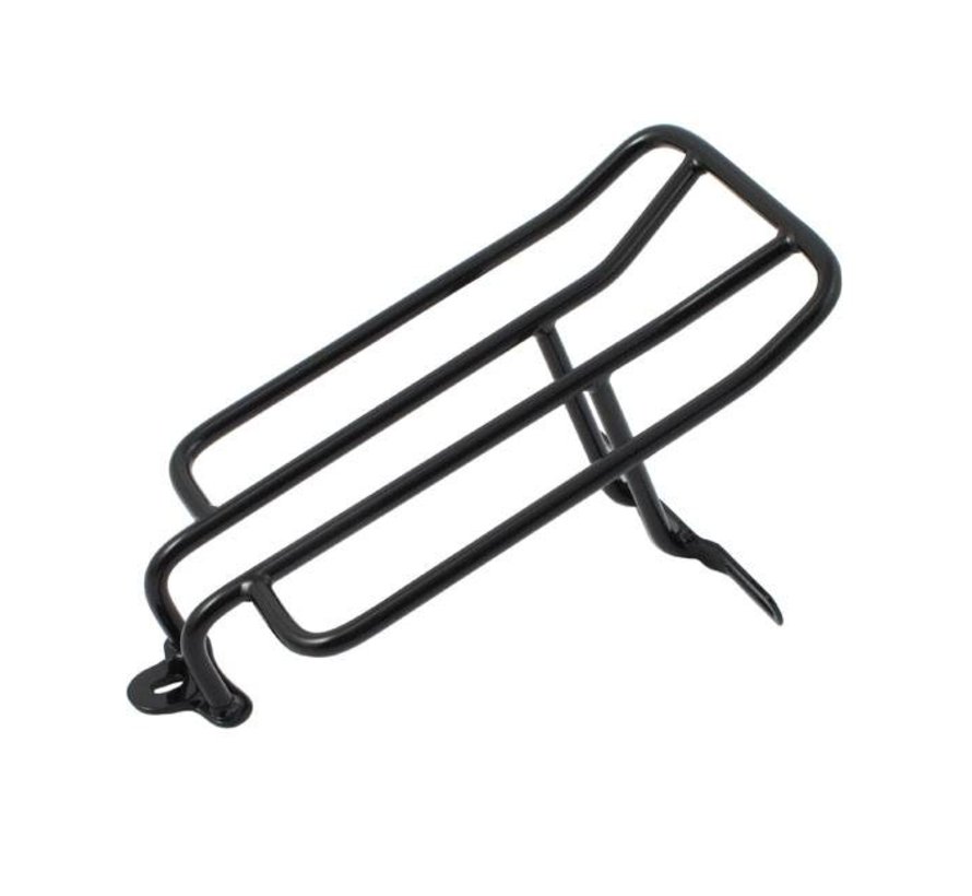 luggage rack black or chrome 06-08 Dyna (Excludes FXDWG/FXDF)