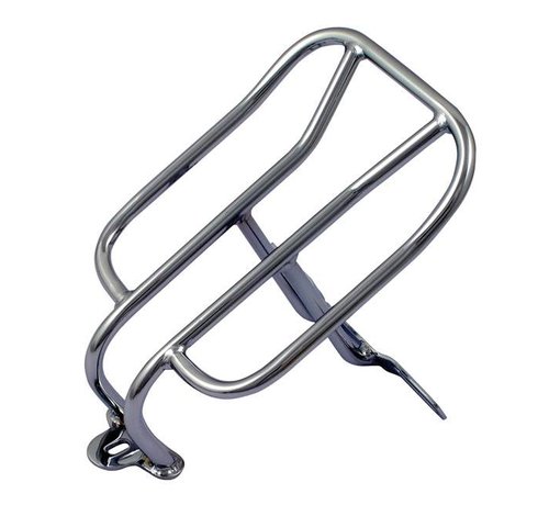 MCS luggage rack black or chrome Fits: > 94-17 XL