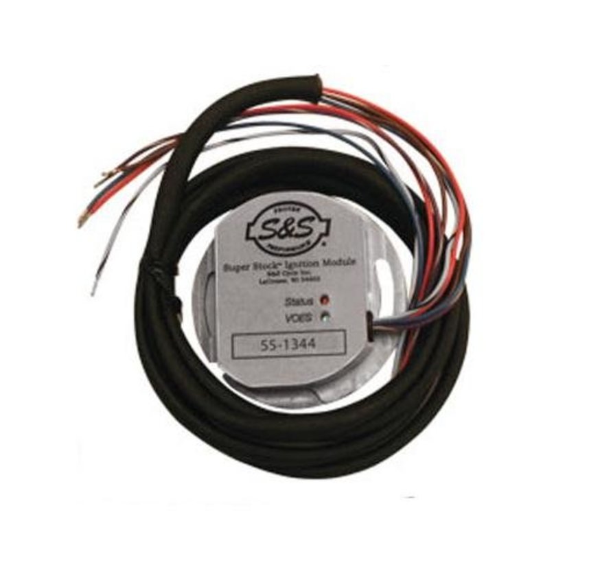 S&s Super Stock Ignition Module Wiring