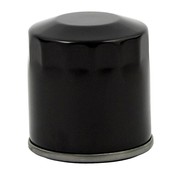 MCS Oil filter black - Buell Fits: > 2003-2010 XB