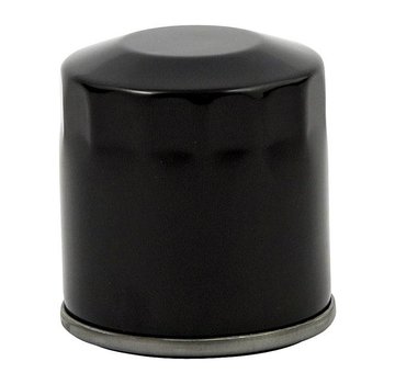 MCS Oil filter black - Buell Fits: > 2003-2010 XB