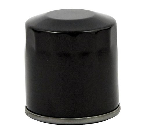 MCS Oil filter black - Buell Fits: > 2003-2010 XB