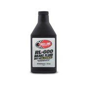 Red Line Synthetic oil Liquide de frein RL-600, 6/16 oz. point 4