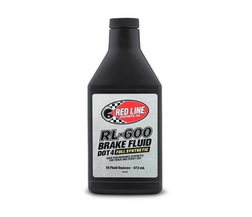 Red Line Synthetic oil Liquide de frein RL-600, 6/16 oz. point 4