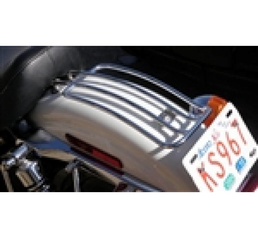 seat solo luggage rack XL85-03 Sportster