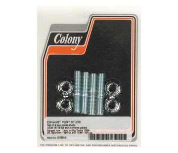 Colony exhaust stud kit