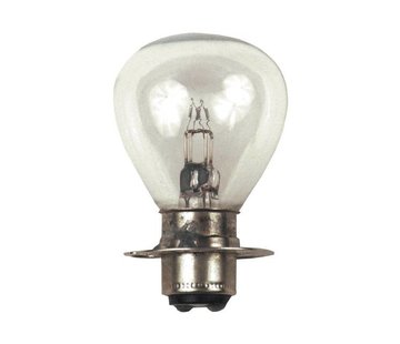 MCS headlight light bulb 6 volt Springer 36-54