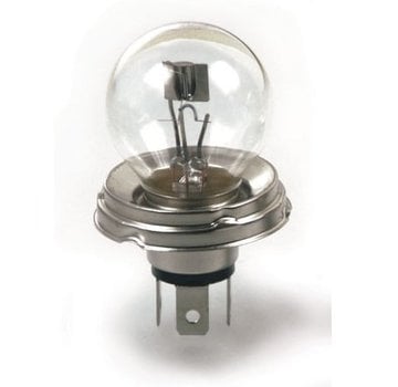 MCS headlight Duplo light bulb. 12V. 40-45 Watt