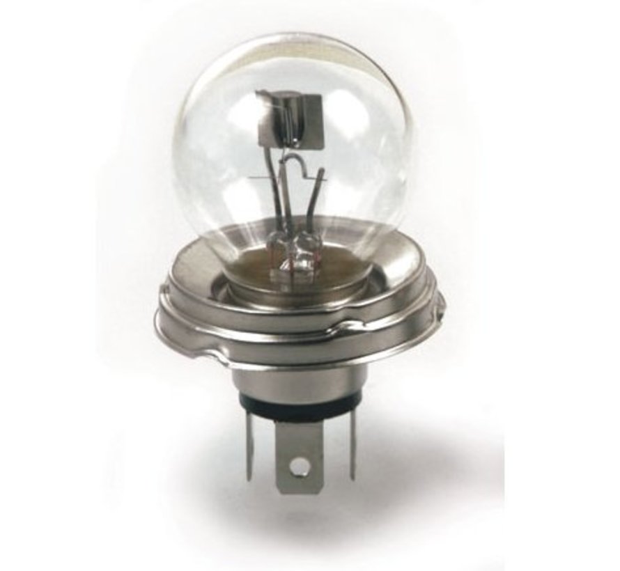 headlight Duplo light bulb 12V 40-45 Watt