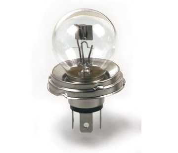 MCS Ampoule Duplo. 6V. 40-45 Watt