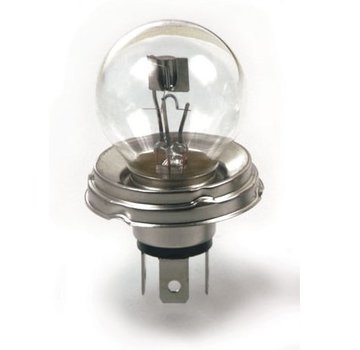 MCS koplamp Duplo gloeilamp. 6V. 40-45 watt