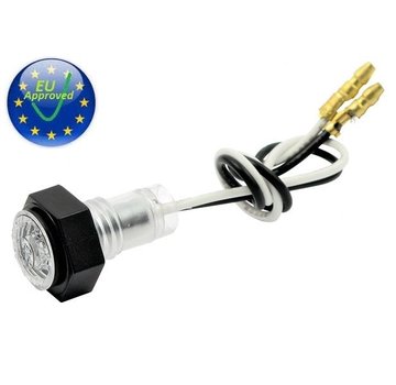 MCS mini LED city light; E-Marked