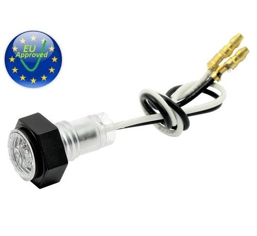 MCS mini LED city light; E-Marked