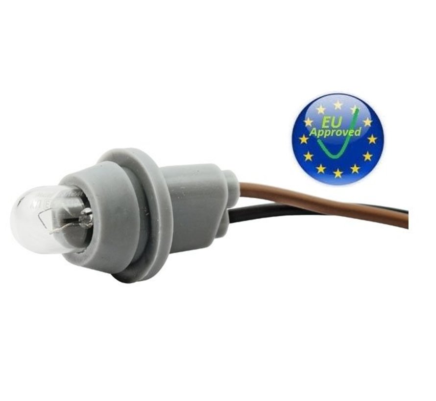 koplamp mini stadslicht- E-gemarkeerd