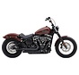 Speedster Short 909 Black of chroom 2018-up Softail FL / FX