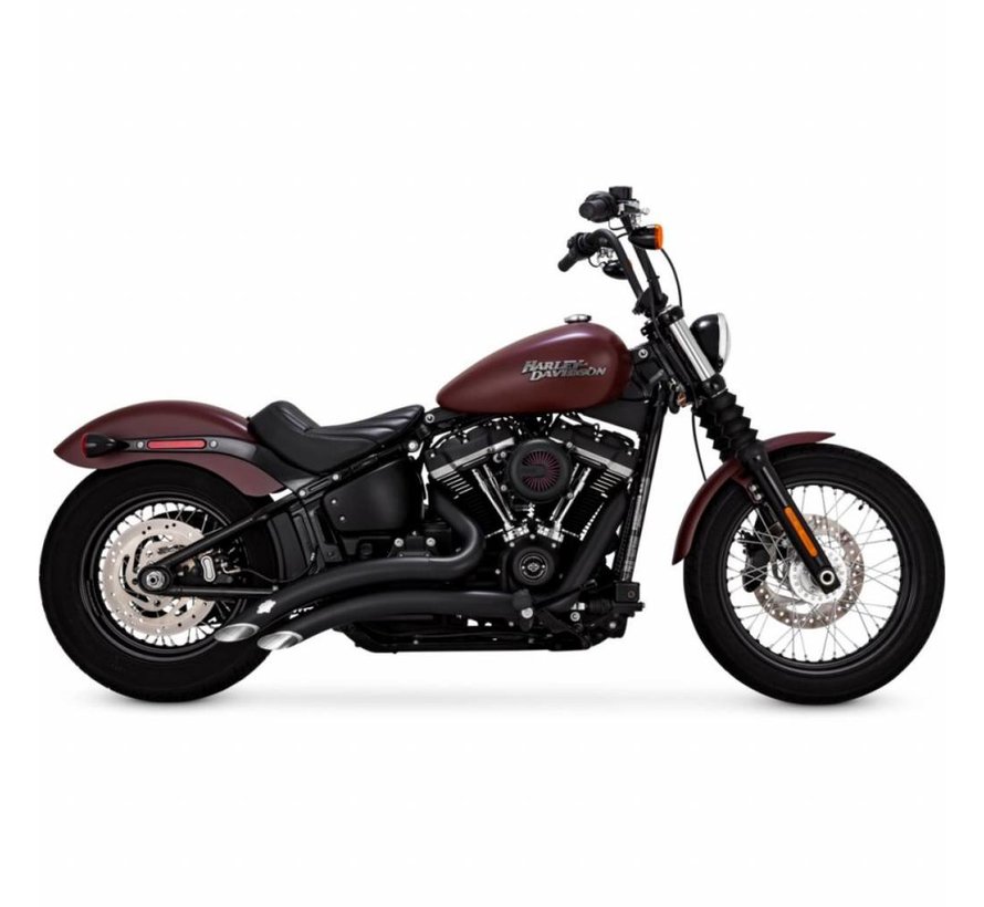 Big Radius Black o Chrome 2018-up - Softail FL/FX