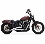 Vance & Hines Big Radius Schwarz oder Chrom ab 2018 – Softail FL/FX