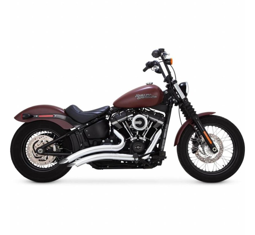 Big Radius Black or Chrome 2018-up - Softail FL/FX