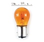 turn signal bulb dual filament Amber 12V