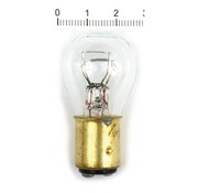 MCS ampoule de frein et feux arriÃẀre Ã  double filament, clair; 12V