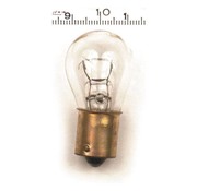 MCS INTERMITENTE bombilla de filamento Ãẃnico, claro; 12V