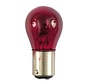 INTERMITENTE bombilla de doble filamento Rojo; 12V