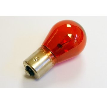 Kuryakyn bulb single filament, Red; 12V