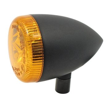 MCS lights 3in1 bullet Amber lens