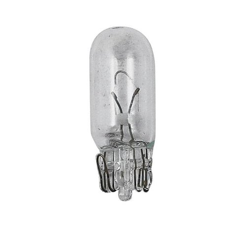 Philips luz W5W del bulbo 5 vatios; Base de W2 1X9 5D