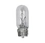 light bulb W5W 5 Watt W2 1X9 5D base