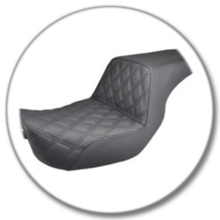 Harley Davidson duoseats