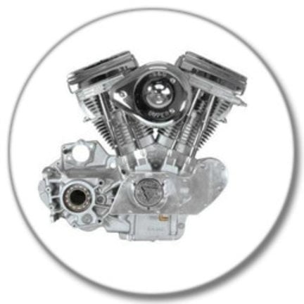 Harley Davidson Engine, Transmission parts