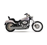 Cobra speedster short exhaust Fits:> 07-17 Softail