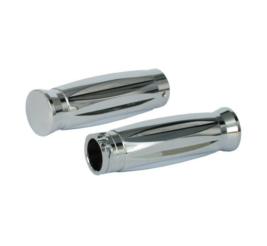 Poignée de guidon moto Outlet