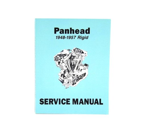 TC-Choppers Factory Service Manual Fits: > 1948-1957 Panhead