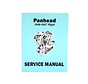 Factory Service Manual Fits: > 1948-1957 Panhead