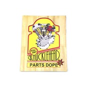 TC-Choppers Knucklehead Parts Dope Reference Guide Fits: > FL 1941-1965; EL 1936-1952