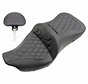 heated extended Reach Road Sofa Seat with or without driver’s backrest Fits: > 08‐22 Touring