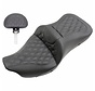 verwarmde verlengde Reach Road Sofa Seat met of zonder rugleuning van de bestuurder Geschikt voor: > 08‐22 Touring