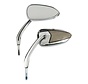 mirror Led turnsignal mirror set - Chrome