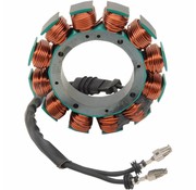 Cycle Electric Stator d'alternateur s'adapte à : > 97-98 FLT